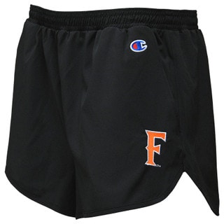 Champion 'F' Woven Shorts -Black